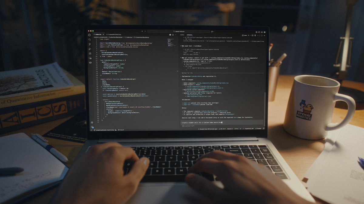 OpenAI Developers tweet media