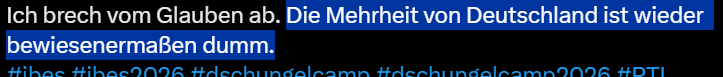 thl80's tweet photo. @Boahwerbinich ja genau, das denke ich bestimmt. 
🤡 https://t.co/X2J1EfZm7c