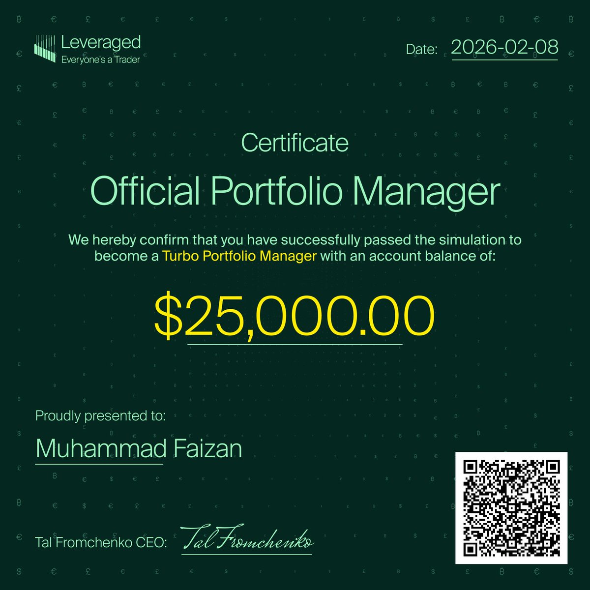 jadu1337's tweet photo. Checkout my trading account with Leveraged! https://t.co/ikKVV4MpDh 
@Get_Leveraged 
@TalFromchenko 
@RonBoxmining 
@BoxminingMartin https://t.co/yKo99R0KHQ