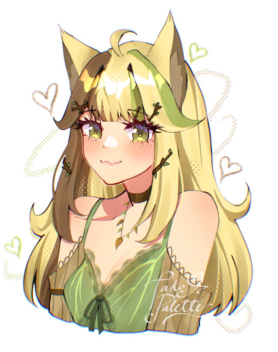 ❀ portrait commission for Joy on Vgen ❀

#Vgencomm #Vgenopen 🍡