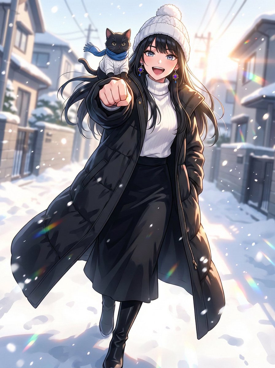 Bff㊹】 【Joker's】 Canário@AI絵 (@Canario19XX) / Posts / X