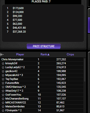 Chris Moneymaker tweet media