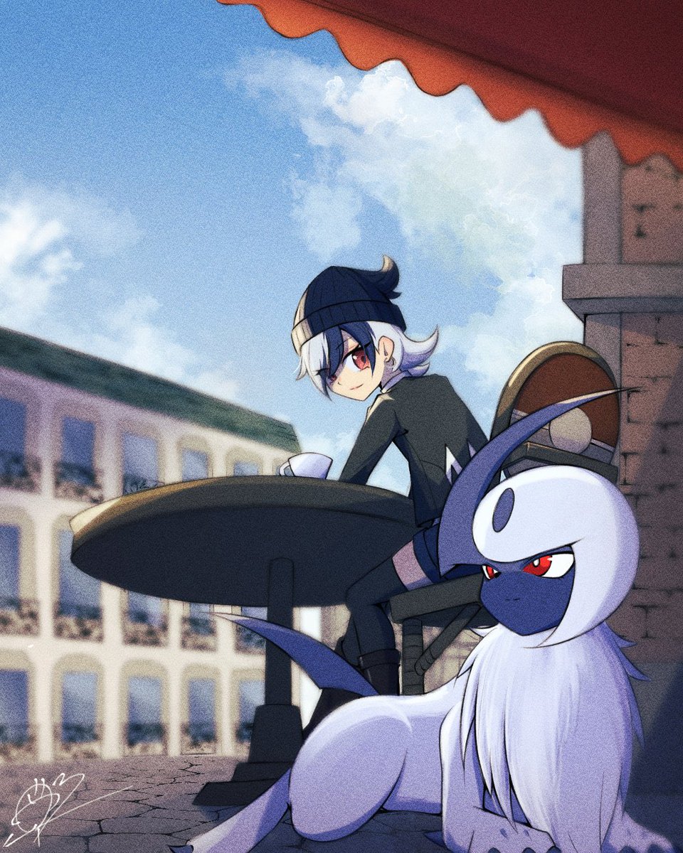 #アブソルの日