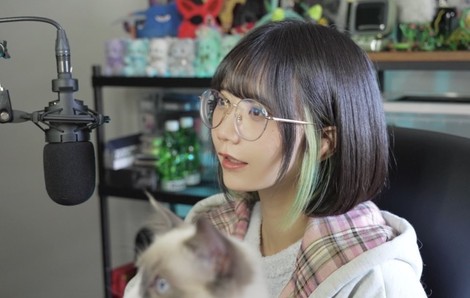 朝ごはん食べて寝る
twitch.tv/kaleco_ch