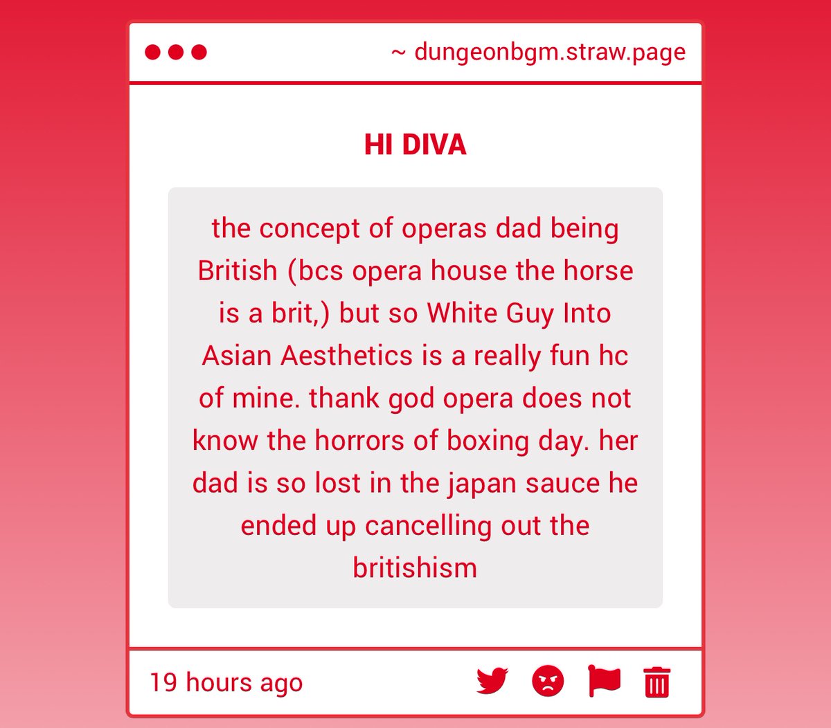 Pickup Truck Destroyer tweet media