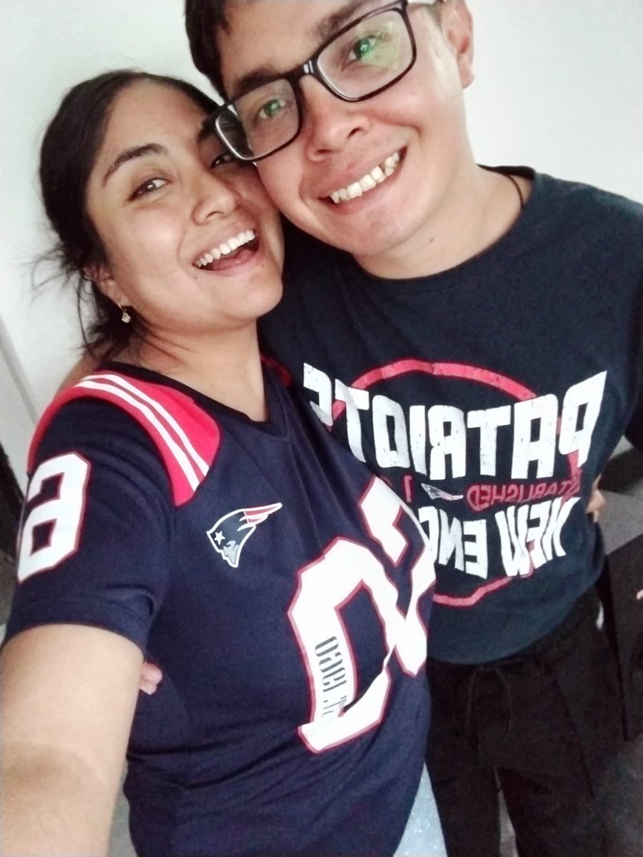 aletije1998's tweet photo. #SBInolvidable Vamos @patriotsespanol !! 🔵🔴 https://t.co/hk7XW9Ggy2