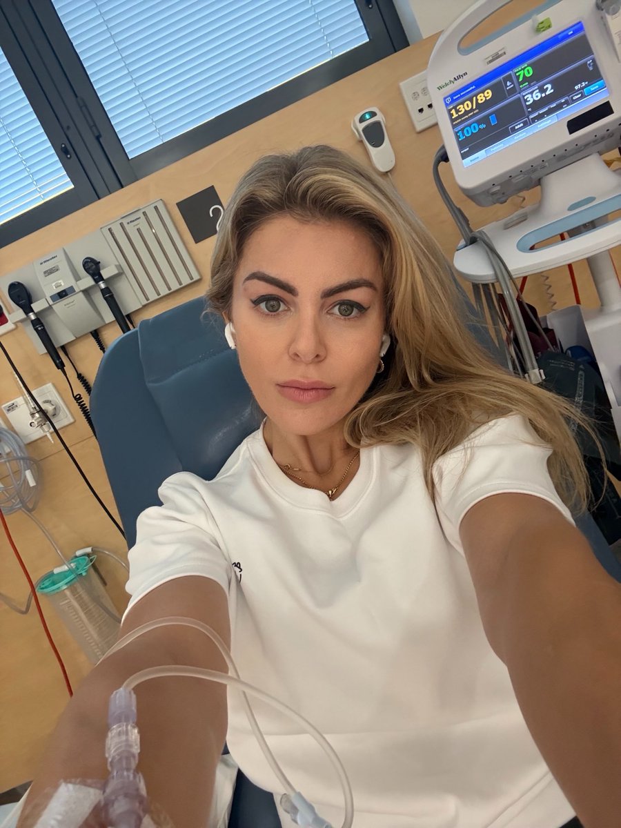 Jessica Amir tweet media