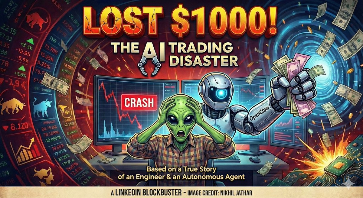 Nikhil JATHAR tweet media