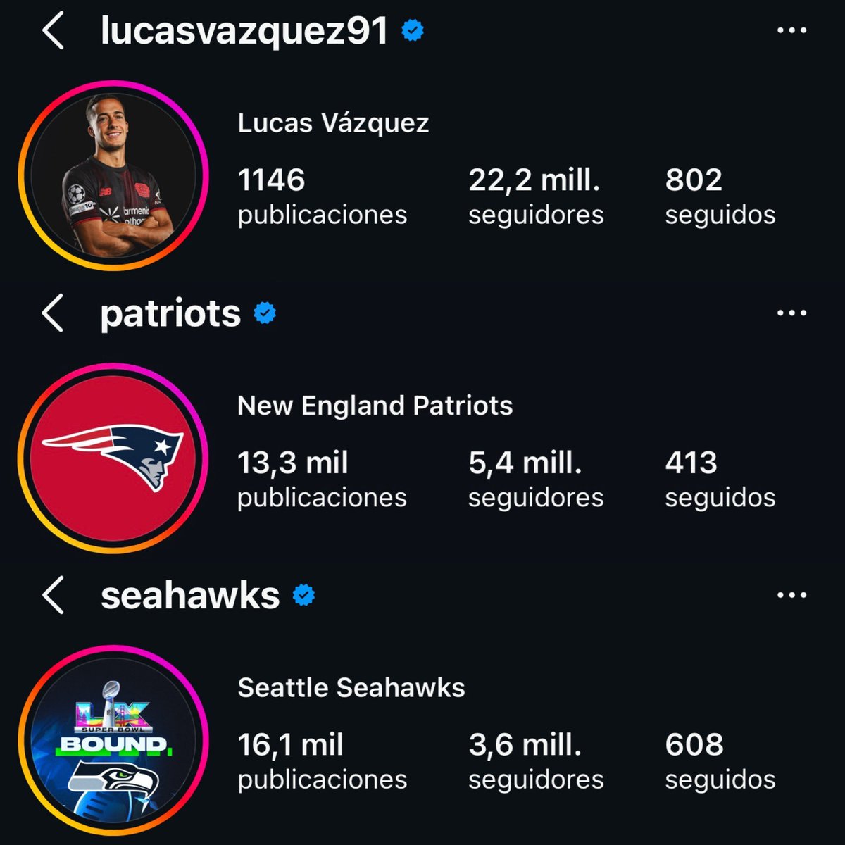 “El mejor deporte del mundo”