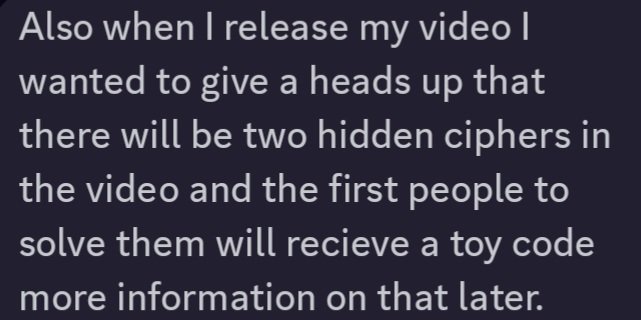Hey guys just wanted to let you all know I haven't posted for a little while because I'm working on a pretty big project for my new YouTube channel. I'm going to be giving away the new set to 2 people so tune in for that ♥️ 👌