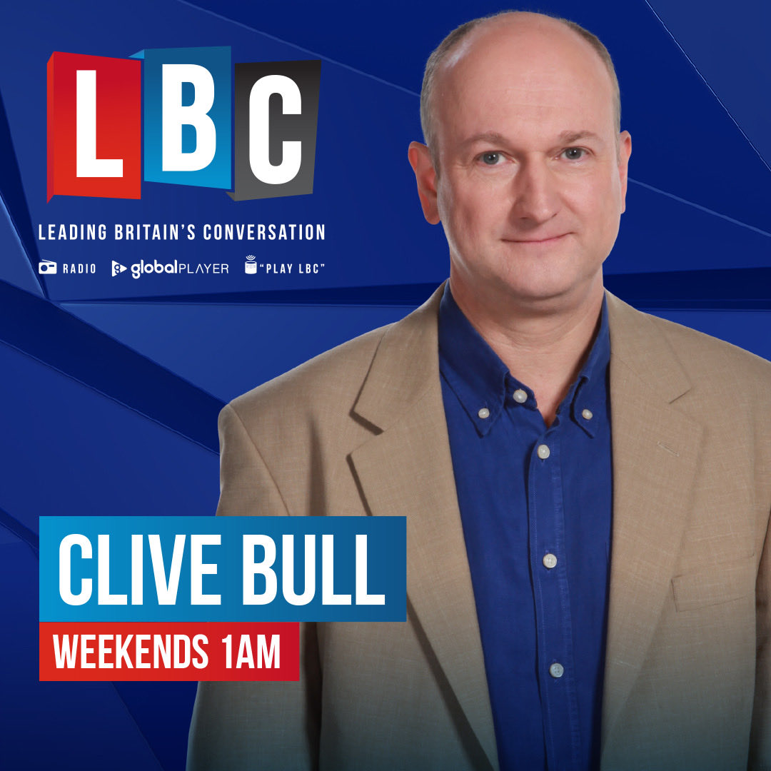 Clive Bull tweet media