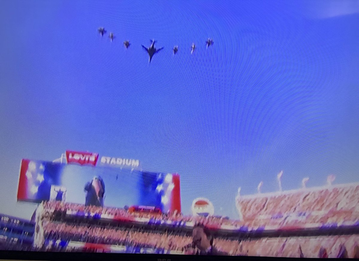 EdPingyuanLu's tweet photo. We are watching #SuperBowlLX. Are you? https://t.co/Txyd3x7llo