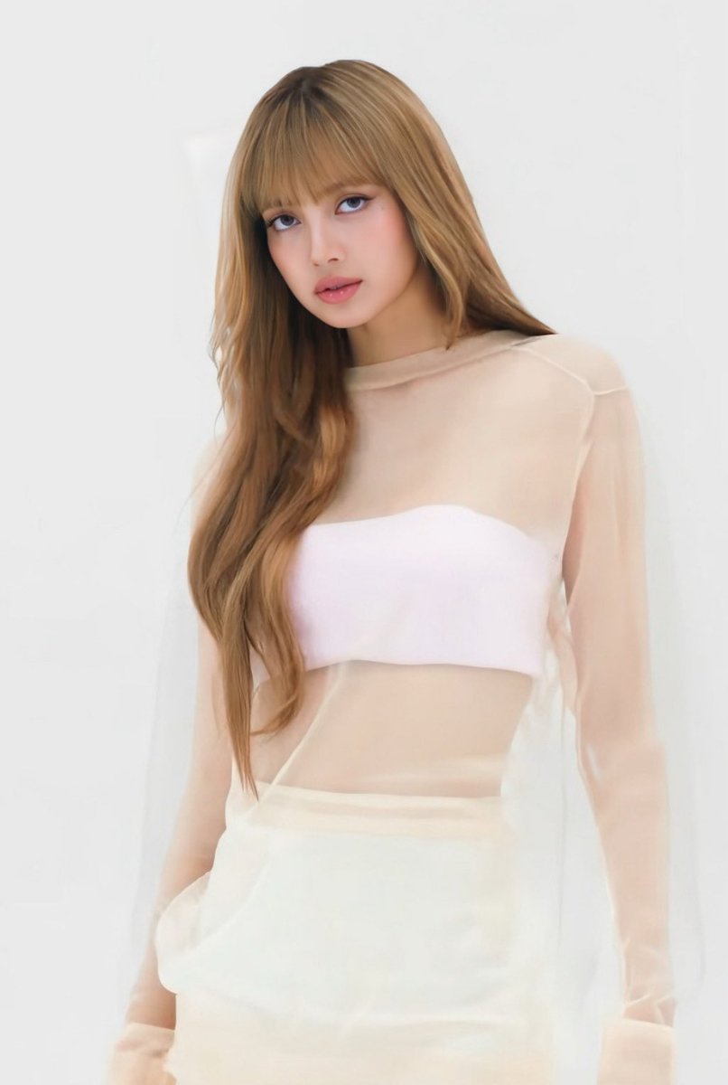 LISA FOR SHISEIDO 🤍