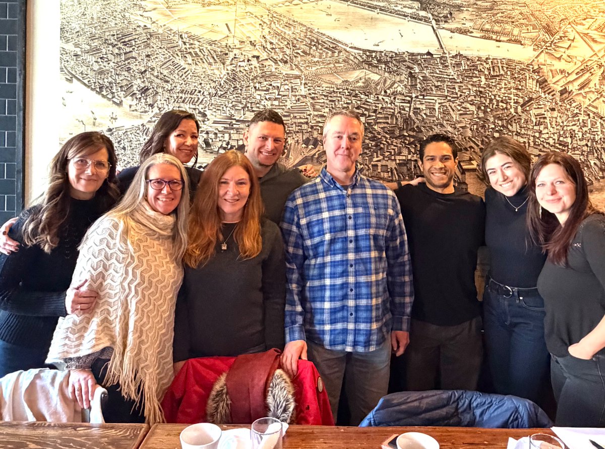 Such a pleasure coming together with the team at Metabolic Collective and being part of a growing movement to amplify the role of metabolic therapies as a viable treatment option for those living with mental and neurological illness.

So very grateful to @chrispalmermd for