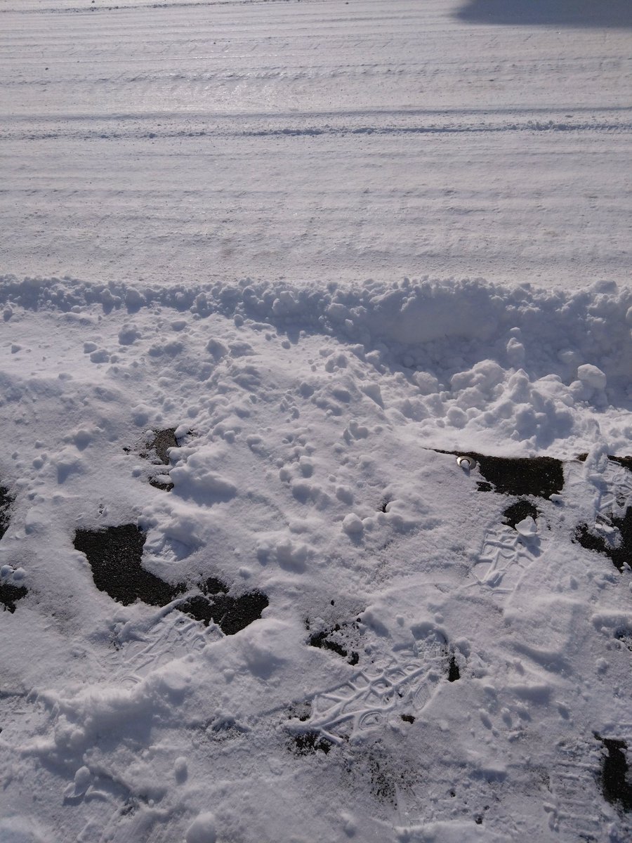 バスが来ません。。雪通常量だとおもうんだが？
人が乗らないと思って取りやめたのかしら？ロケーションは出発前状態だし
遅滞もないとの事。。1本まりまる来ません
次もそろそろ時間だがどうだろか？
吹雪いてきたぁぁぁ😱
寒い。。。