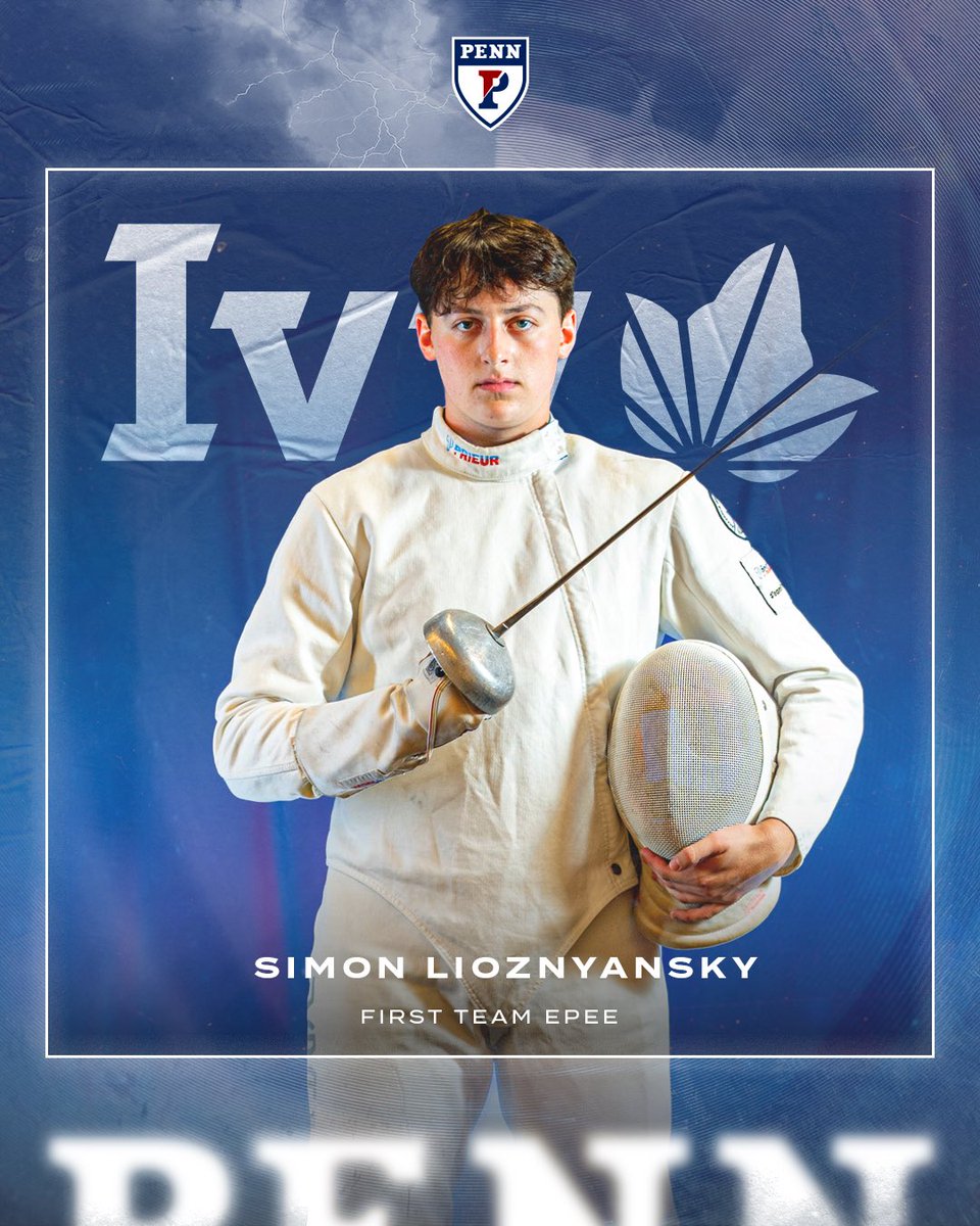 Penn Fencing tweet media