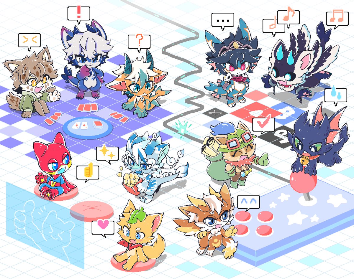 도로롱 tweet media