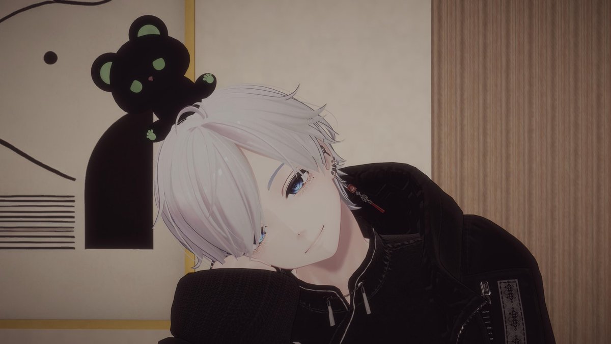 ʕ '-' ʔよりちゃ🧸ྀི tweet media