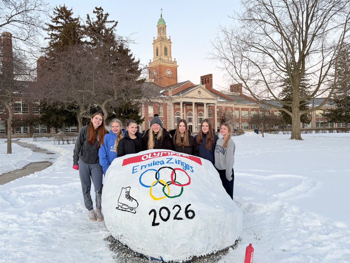 Grosse Pointe South Athletics tweet media