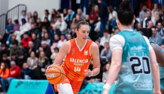 #Baloncesto | Victorias de Girona, Estepona, Jairis, Estudiantes, Avenida, Ensino, Ferrol y Araski en la LF Endesa en la jornada 20 visibilitas.com/baloncesto-fem…