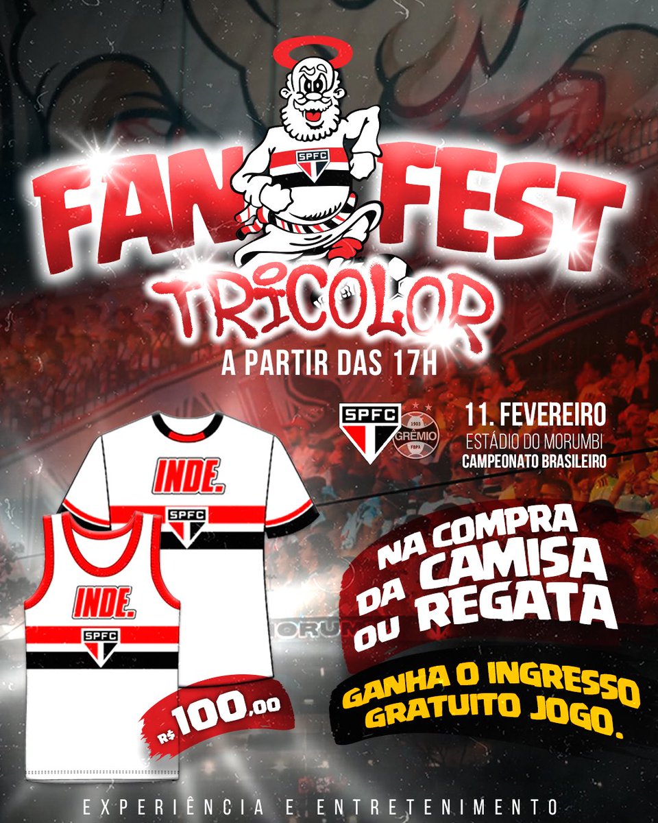 TORCIDA INDEPENDENTE tweet media