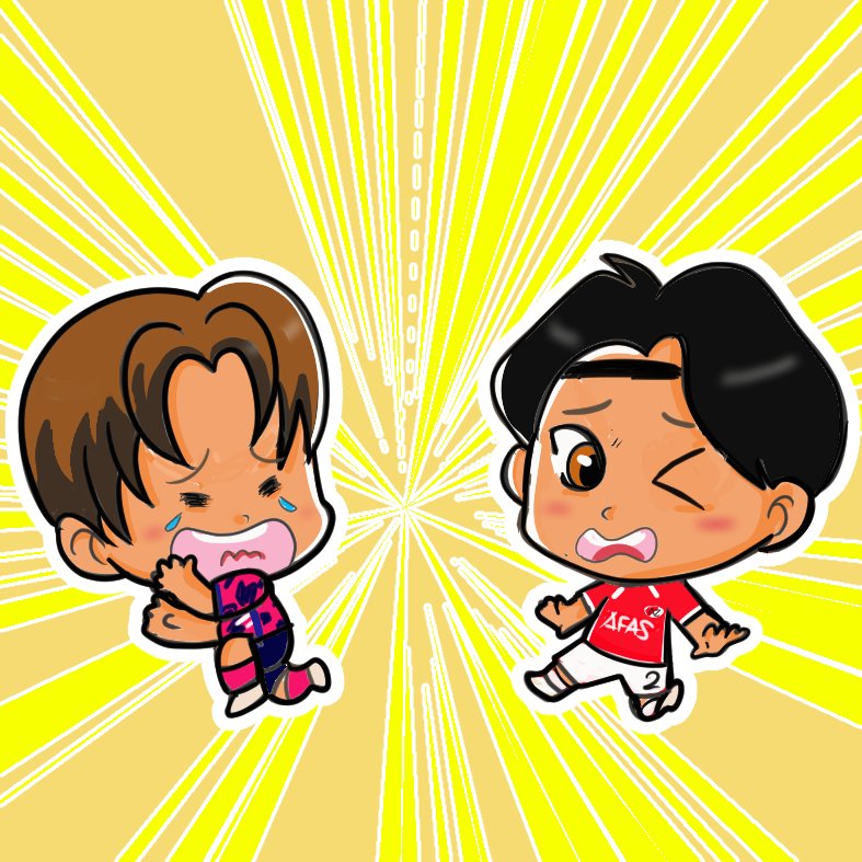 dodede5656's tweet image. どうしてこうも二人には試練ばかりなのか(´；ω；`)ｳｩｩ
これも愛の試練なのか・・・(´；ω；`)ｳｩｩ
なら愛で乗り越えるしかない🥹
#ニコイチ物語