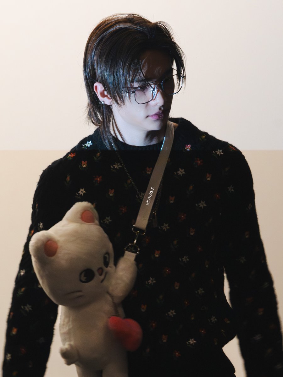 soDAISKZ's tweet photo. 260208 Stray Kids : The dominATE Experience 

#StrayKids #스트레이키즈 #Hyunjin #현진
 #The_dominATE_Experience #무대인사 https://t.co/Bb6LJi0CWO