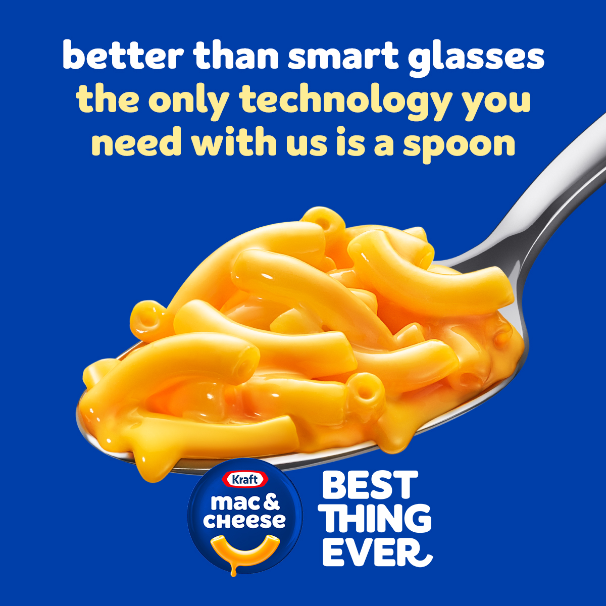 Kraft Mac & Cheese tweet media