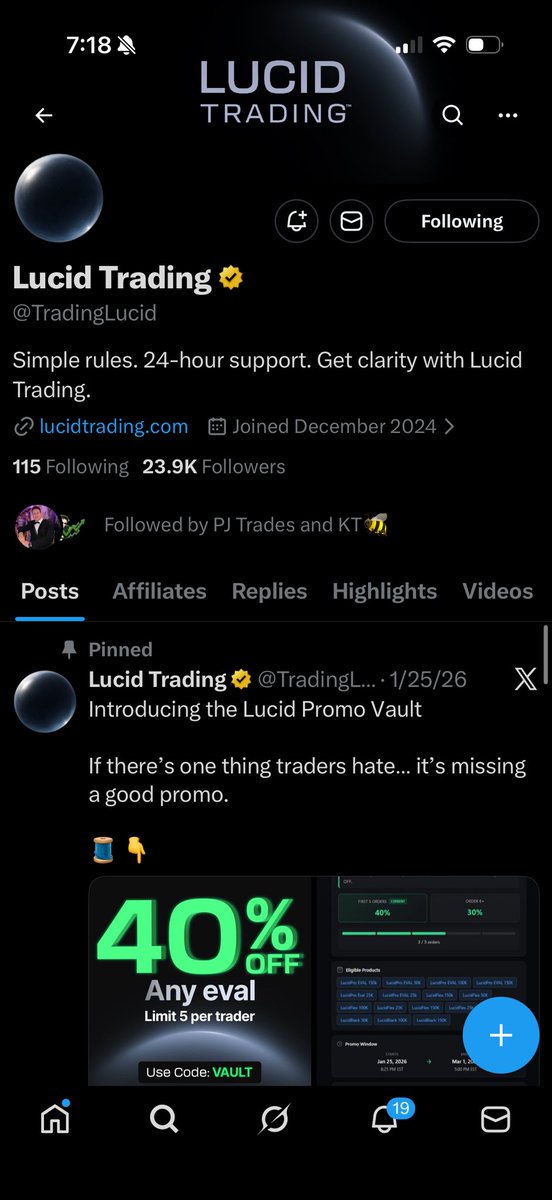 timisntcomp's tweet photo. @PJtrades_NQ @TradingLucid @fatwhalewarrior @Sclie https://t.co/nJrfkqgogr