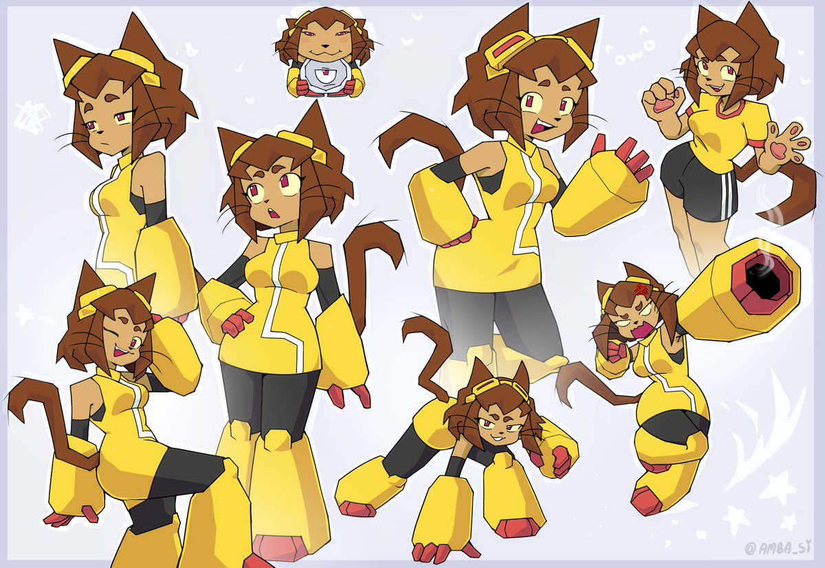 Kit from the Gameoverse ! ₊˚⊹☆₍^. .^₎⟆

#gameoverse #glitch