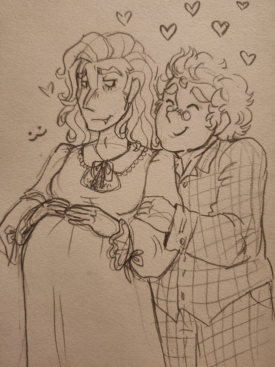 Day 7 // Maternity clothes :3

#ineffablefamfeb
<a href="/ineffablefamfeb/">Ineffable Family February</a>