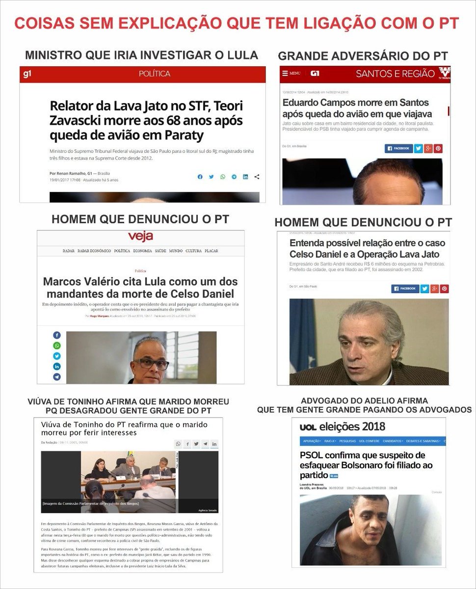 #LulaLadrão 
😈😈😈