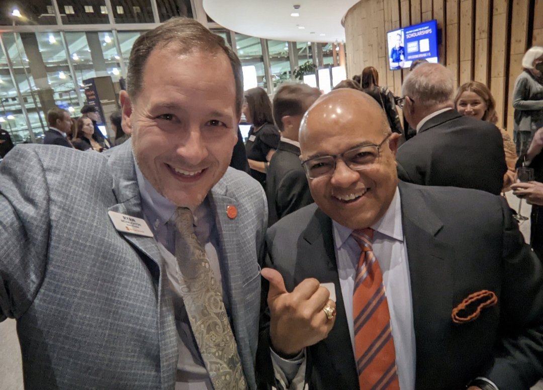 The absolute GOAT. <a href="/miketirico/">MikeTirico</a> calling the Super Bowl AND the Olympics at the same time. And he bleeds Syracuse Orange. They'll never be another like him.... <a href="/SyracuseU/">Syracuse University</a> <a href="/SUAlums/">Syracuse University Alumni🍊</a> <a href="/NewhouseSU/">Newhouse School</a> <a href="/DeanMarkLodato/">Mark Lodato</a> 🍊🧡