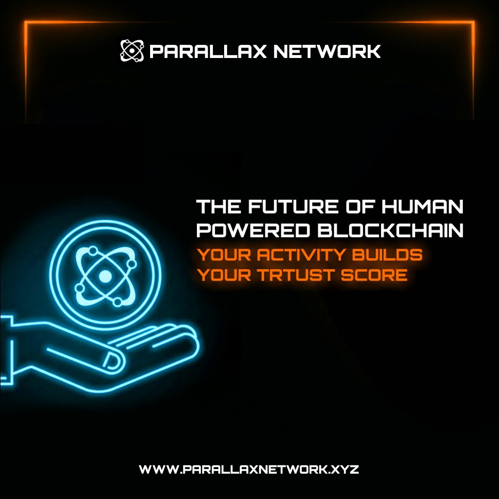 Parallax Network tweet media