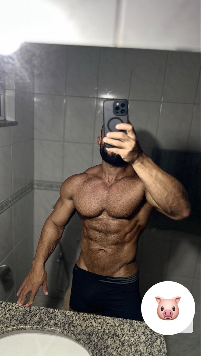 ItsjpBrazillian's tweet photo. Urso kkkkkk!
Segue meu privacy 🔥🍊
Link na Bio 
#BBB26 https://t.co/zgYTYE13qM