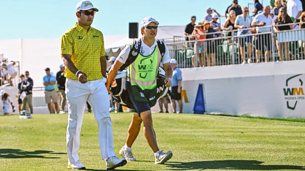 mountainofpine's tweet photo. ⛳ #PGATour🇺🇸

#WMPhoenixOP 🚩最終日

#松山英樹🇯🇵
Total [ｰ16]
today [ｰ3] 4◯･1△

ＦＷに行かず Green 外しながら
耐えつつ 伸ばしていたが

最終ﾎｰﾙ△
Putt 時 奇声で妨害され
↓
Play-off
１ﾎｰﾙ目
T-Shot 時 騒音で妨害され
相手 🇺🇸選手◯で
悔しい[単独２位]

切り替えて 次戦へ

🍵 https://t.co/ygJgrHyq7G