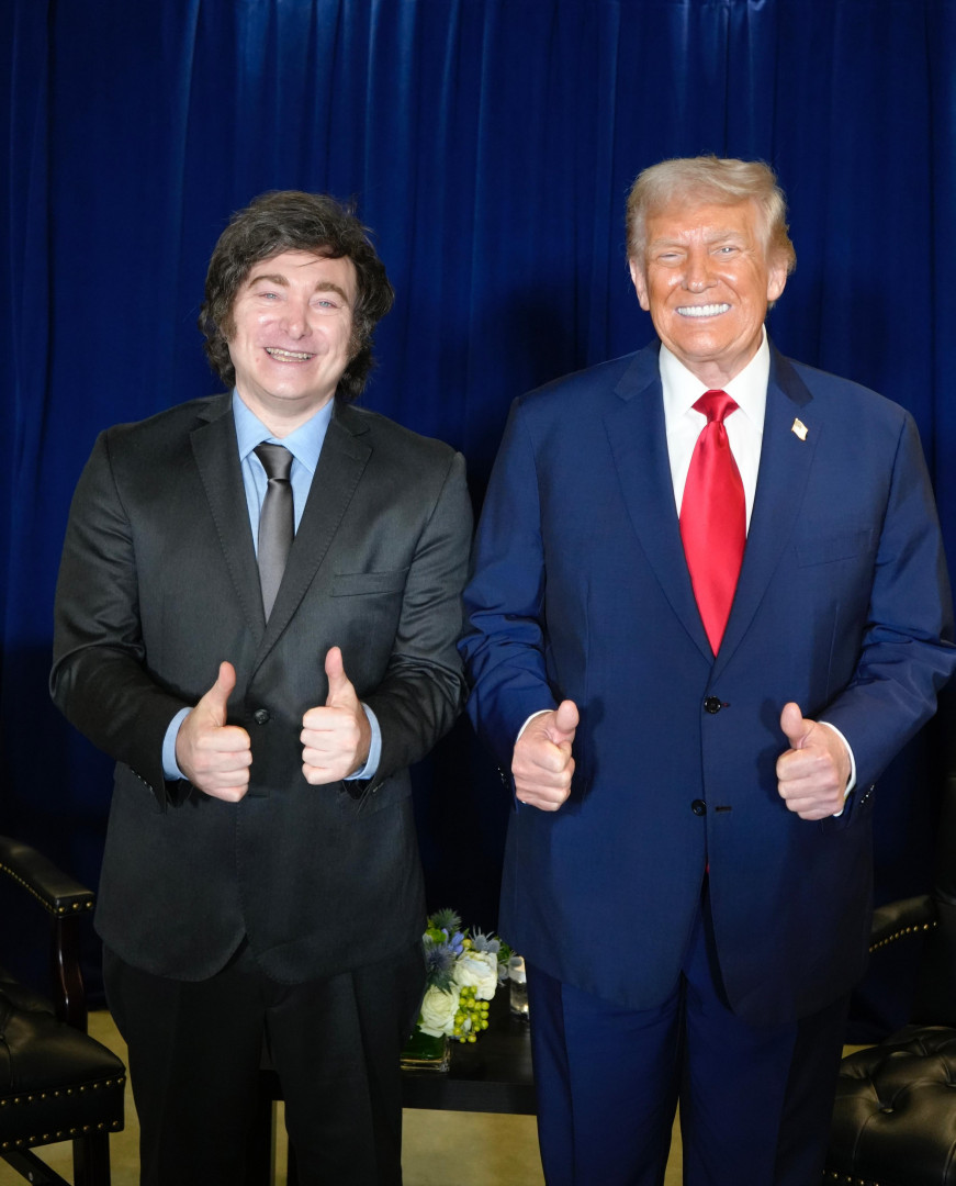 porqetendencias's tweet image. "MAGIS TV"

Porque Magis TV eliminó los canales argentinos de su plataforma como parte del acuerdo comercial de Argentina con Estados Unidos para luchar contra la piratería