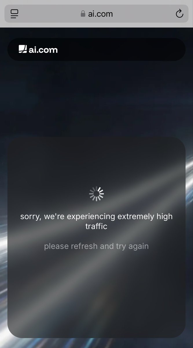 $8m for superbowl ad
$70m for domain name
$500 vibe coded site 
Cloudflare basic hosting. 

Priceless.