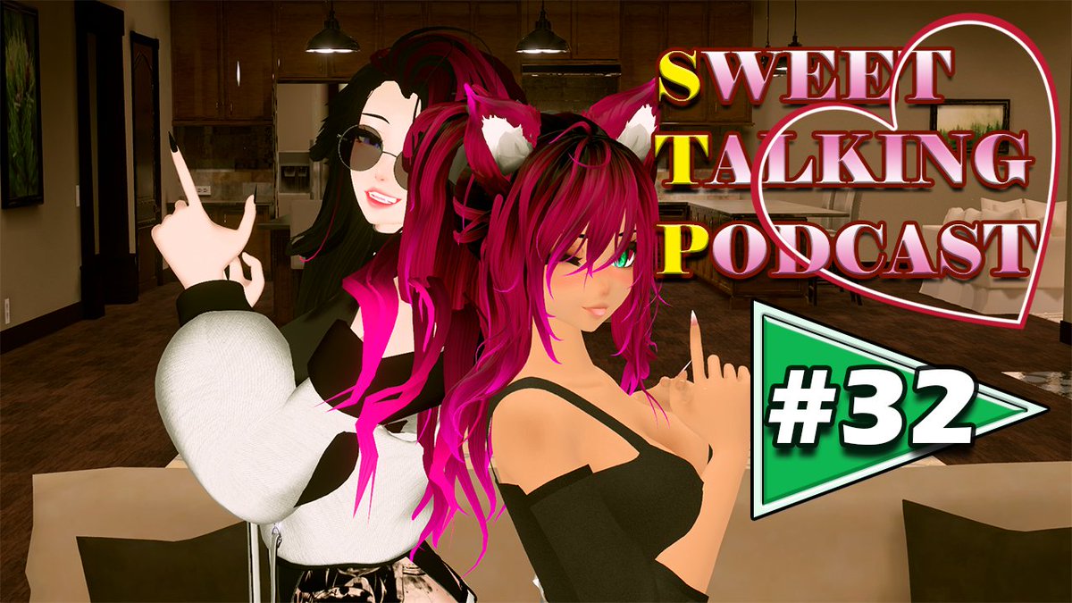 Sweet Talking Podcast tweet media