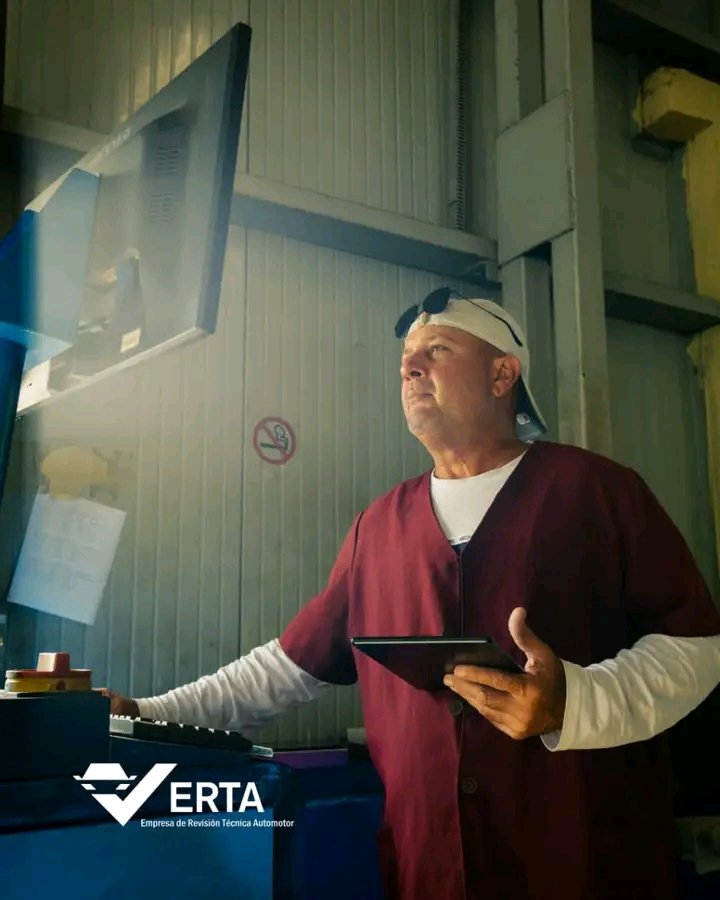 ✔️ Más que una Revisión, una Garantía

En #ERTA, examinamos cada detalle con el profesionalismo que mereces, porque confiar en la seguridad de tu auto es confiar en la tranquilidad de cada viaje. 

Tu seguridad es nuestra prioridad.

 #RevisiónTécnica
#TransporteCuba