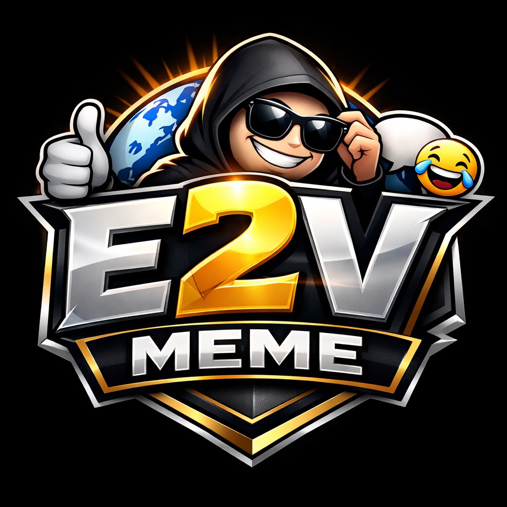 🔥 Where attention creates opportunity. 🔥

🚀 $E2V is LIVE — a community-driven experiment turning focus, collaboration, and engagement into real value.

💼 Every interaction fuels growth
🌐 Early participants help shape what comes next
💎 Build from the ground up with a strong