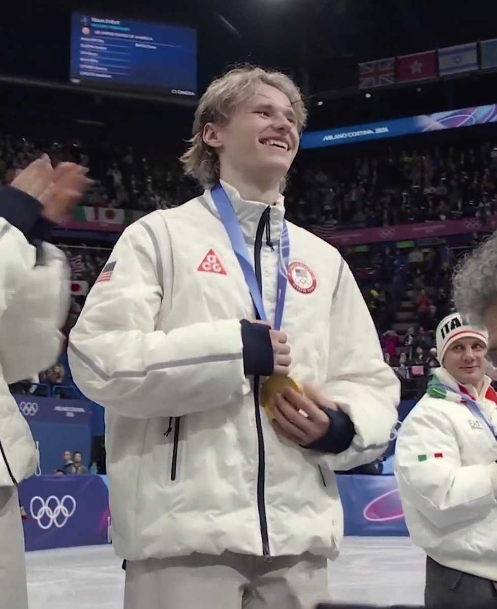 If you hate him you will die and go to hell.