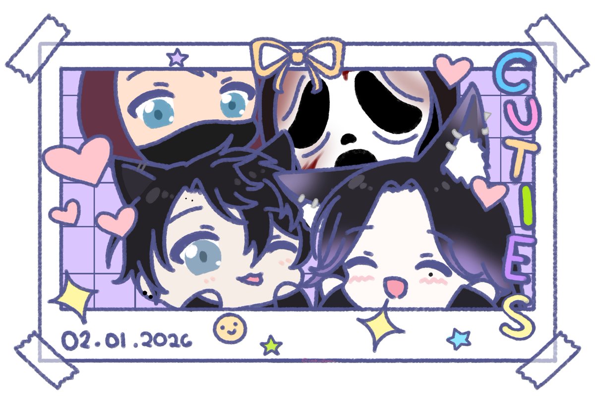 Yuuki ⛓️🗡️ tweet media