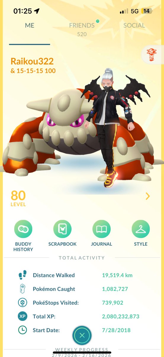 Raikou322 tweet media