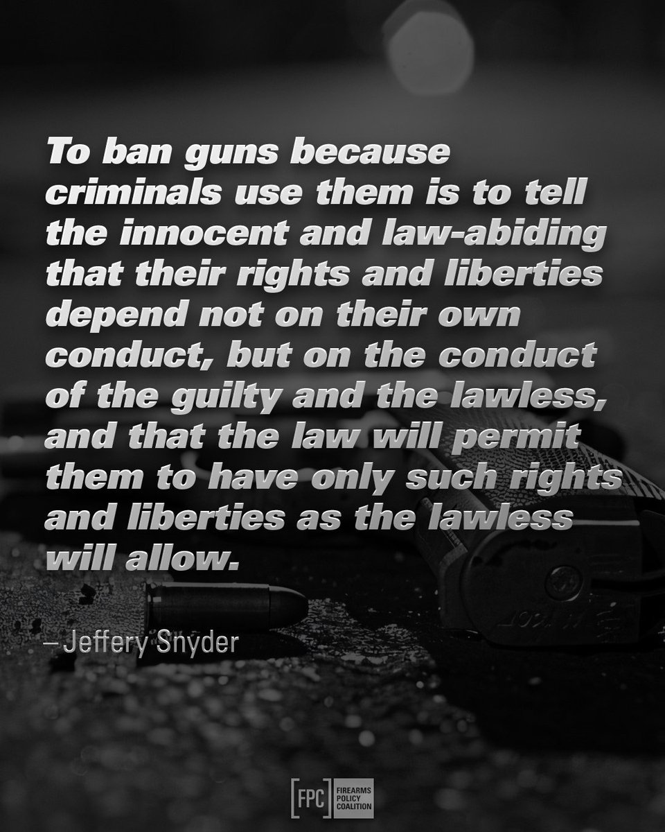 The gauntlet of gun control we are seeing crammed through in Virginia is exactly what we will see happen in other places if it is left unchecked.