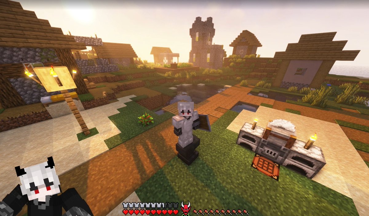 JaysonSlayer_'s tweet photo. After four intense streams, I finally had my first objective completed!
β
Create the enchanting table...
FOUR STREAMS TO FIND TWO DIAMONDS ππ
See you on the next one for the rest of my survival on the 1.14.4 version! #ZNDNATION #ZNDWIN @ZNDEsports https://t.co/JKZSGJEG9a