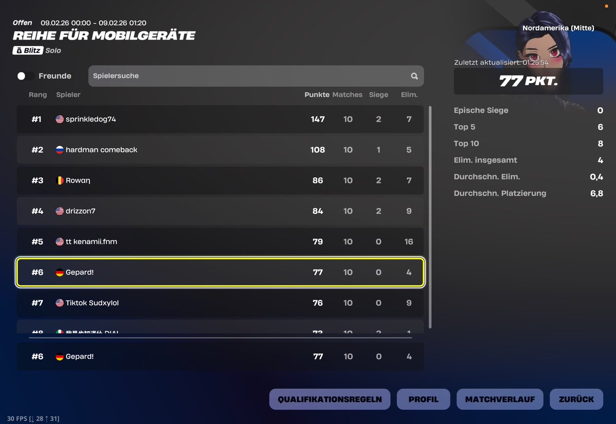 6th NAC Mobile Series Week 5 ($500)

so much bullshit happened wow