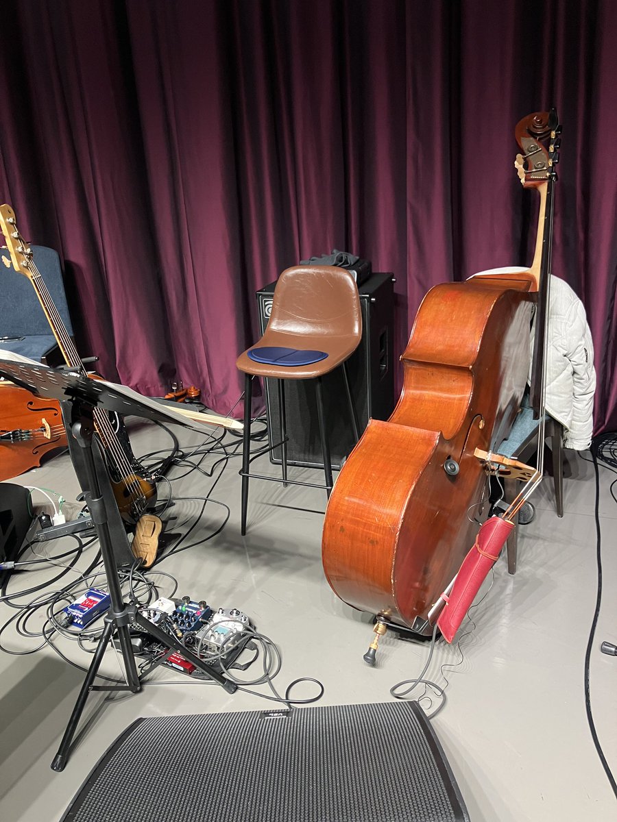 昨日は本番@ THE CLUB NAGASAKIでした。帰りの飛行機は欠航となりこれから帰京します。

#MORISAKIWIN #森崎ウィン