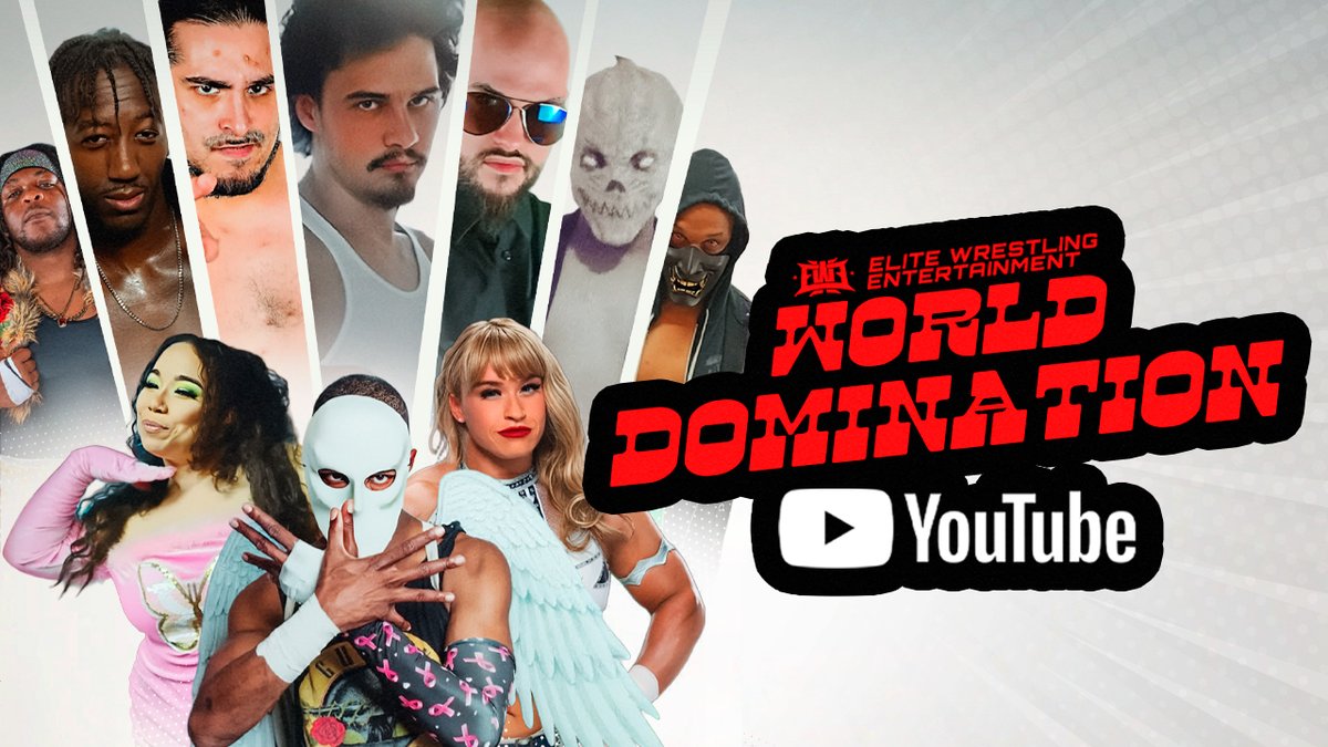 Elite Wrestling Entertainment tweet media