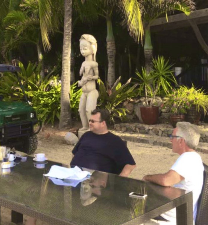 liz_churchill10's tweet image. Arrest this Fat Fuck. 

I’m sick and tired of these people that hurt children and believe they’re above the law.